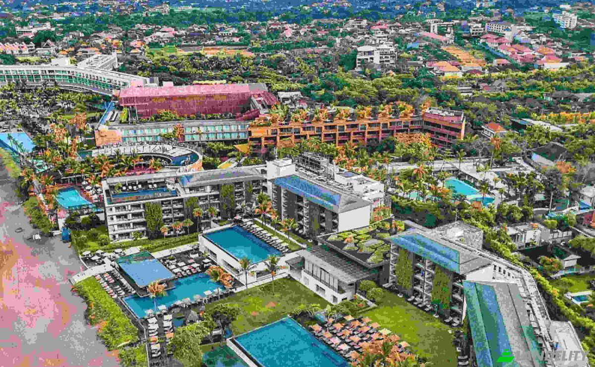 Hotel for Sale Jl Taman Ganesha No9, Seminyak, Kec Kuta Utara, Kabupaten Badung, Bali 80361, Dalung, Badung Regency, Bali, Indonesia. Photo 1