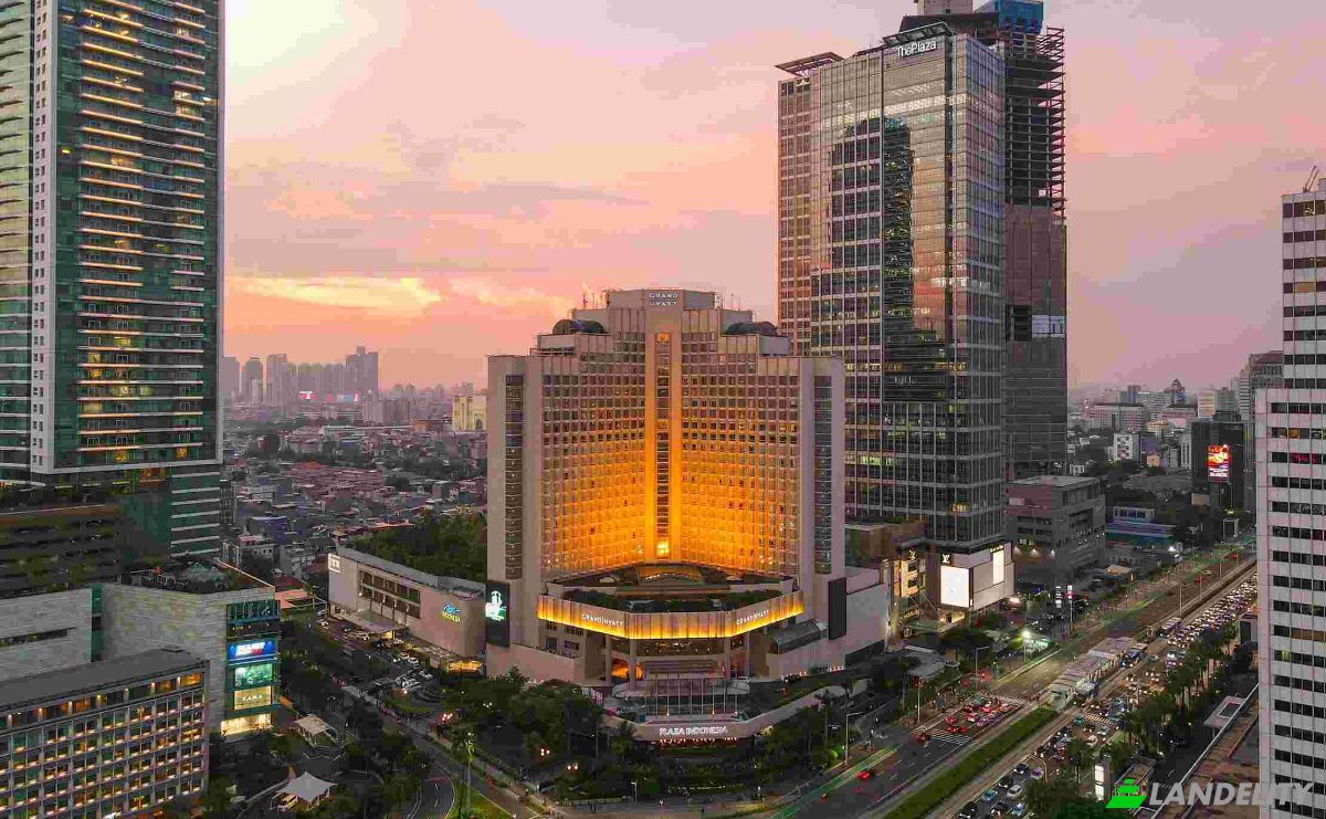 Hotel for Sale Plaza Indonesia Level 1, RT9 RW5, Gondangdia, Kec Menteng, Kota Jakarta Pusat, Daerah Khusus Ibukota Jakarta 10350, Central Jakarta, Central Jakarta City, Jakarta, Indonesia. Photo 1