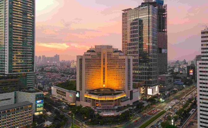Hotel for Sale Plaza Indonesia Level 1, RT9 RW5. Photo#1