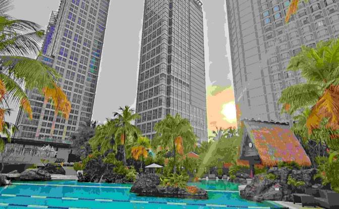 Hotel for Sale Plaza Indonesia Level 1, RT9 RW5. Photo#6