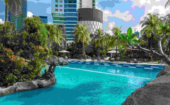 Hotel for Sale Plaza Indonesia Level 1, RT9 RW5. Photo#11