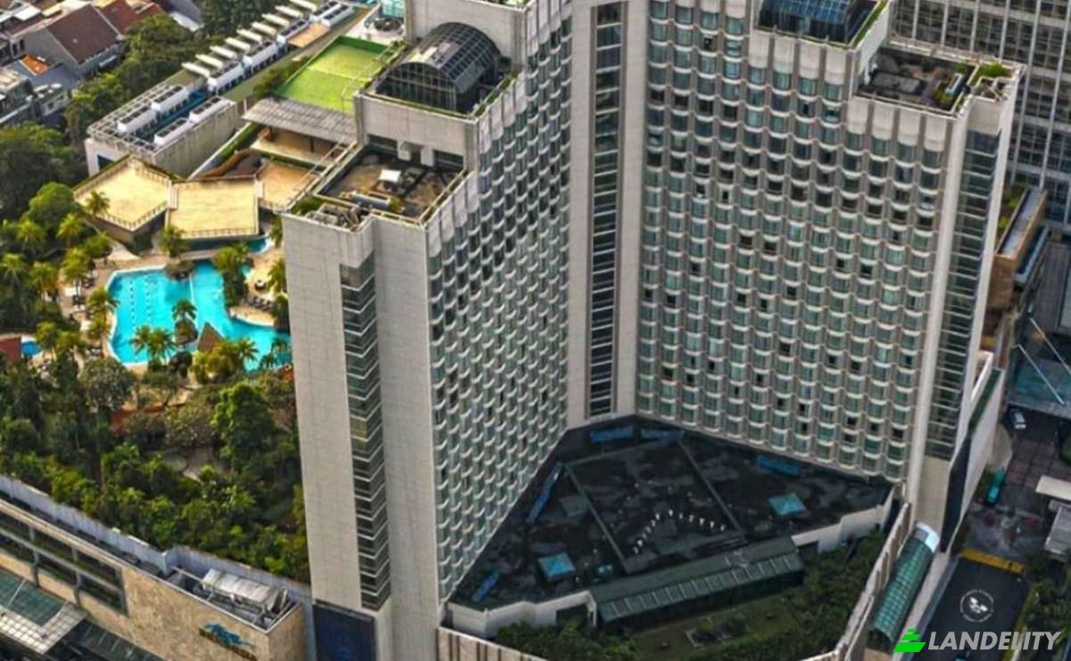 Hotel for Sale Plaza Indonesia Level 1, RT9 RW5, Gondangdia, Kec Menteng, Kota Jakarta Pusat, Daerah Khusus Ibukota Jakarta 10350, Central Jakarta, Central Jakarta City, Jakarta, Indonesia. Photo 2