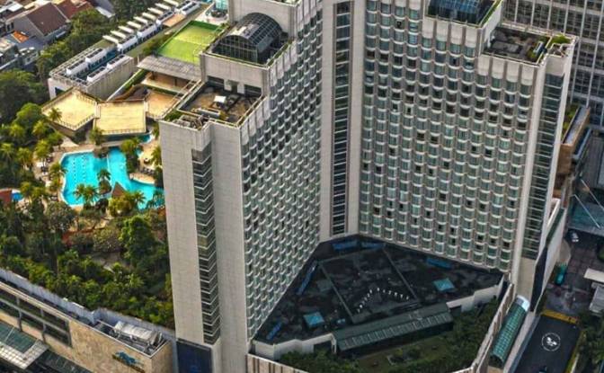 Hotel for Sale Plaza Indonesia Level 1, RT9 RW5. Photo#2