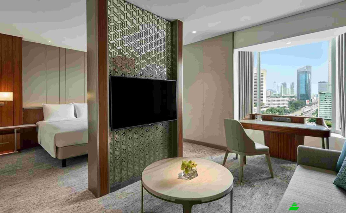 Hotel for Sale Plaza Indonesia Level 1, RT9 RW5, Gondangdia, Kec Menteng, Kota Jakarta Pusat, Daerah Khusus Ibukota Jakarta 10350, Central Jakarta, Central Jakarta City, Jakarta, Indonesia. Photo 16