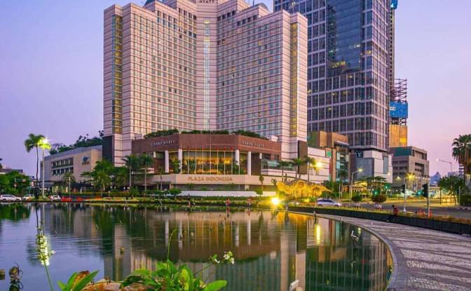 Hotel for Sale Plaza Indonesia Level 1, RT9 RW5. Photo#3