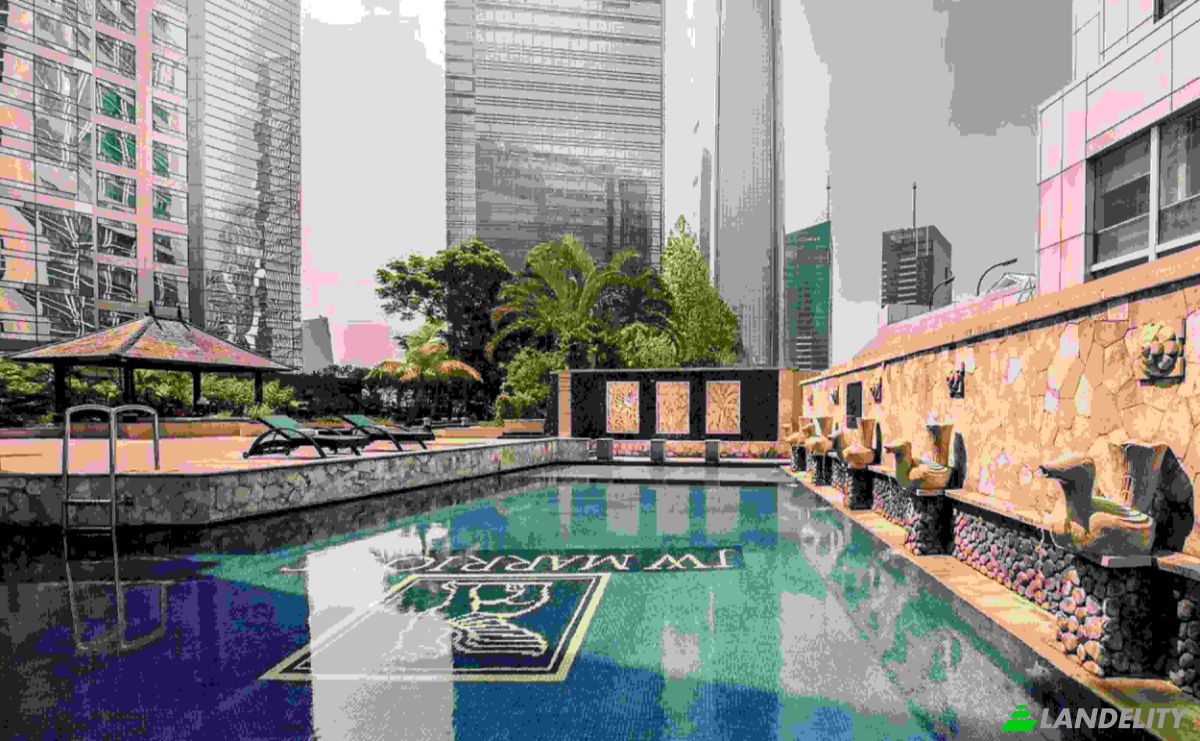 Hotel for Sale Jl Lingkar Mega Kuningan Kav E-12%2F1-2 Kuningan Timur Setiabudi Jakarta Selatan DKI Jakarta, RT5 RW2, Kuningan, Kuningan Tim, Kecamatan Setiabudi, Kota Jakarta Selatan, Daerah Khusus Ibukota Jakarta 12950, South Jakarta, South Jakarta City, Jakarta, Indonesia. Photo 3
