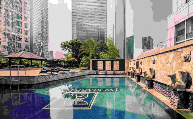 Hotel for Sale Jl Lingkar Mega Kuningan Kav. Photo#3
