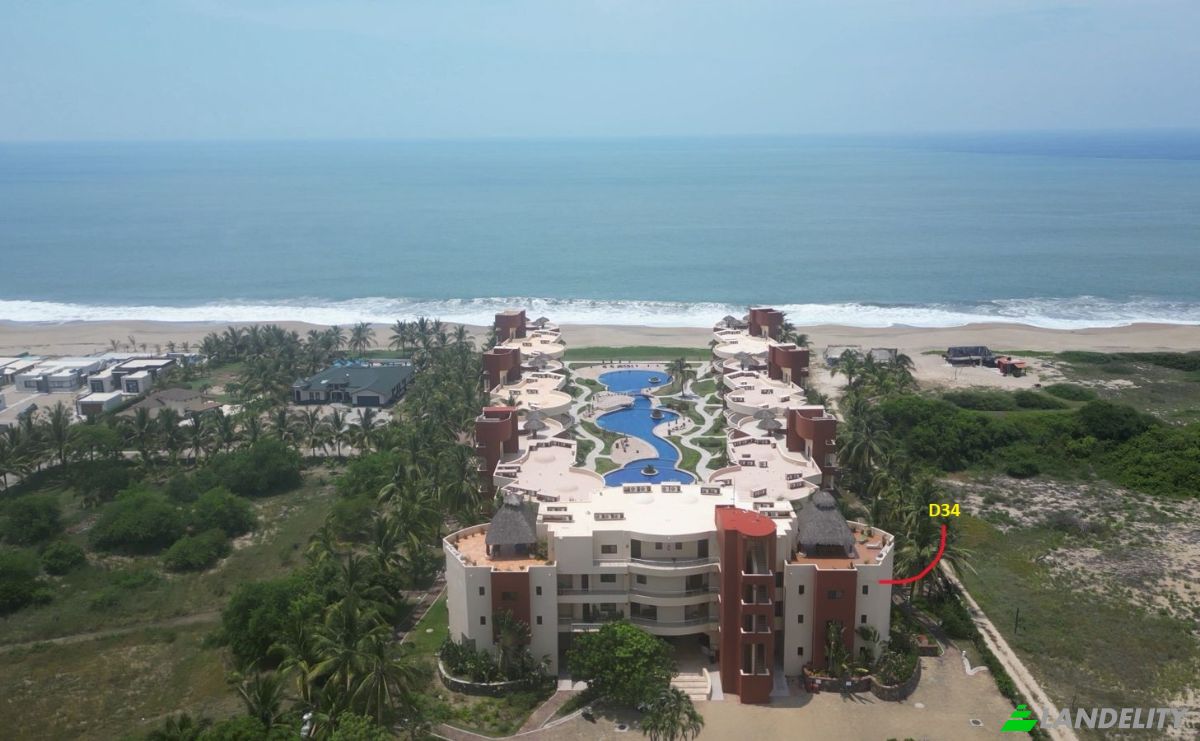 Appartamento in vendita La Culebra, 28838 Col, El Rebalse, Manzanillo, Colima, Mexico. Foto 1