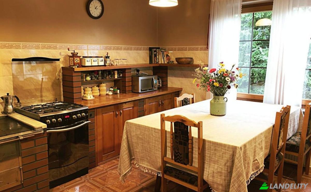 Single Family Home for Sale PrzysLup 28, 38-607, Buk, Lesko County, Podkarpackie Voivodeship, Poland. Photo 8