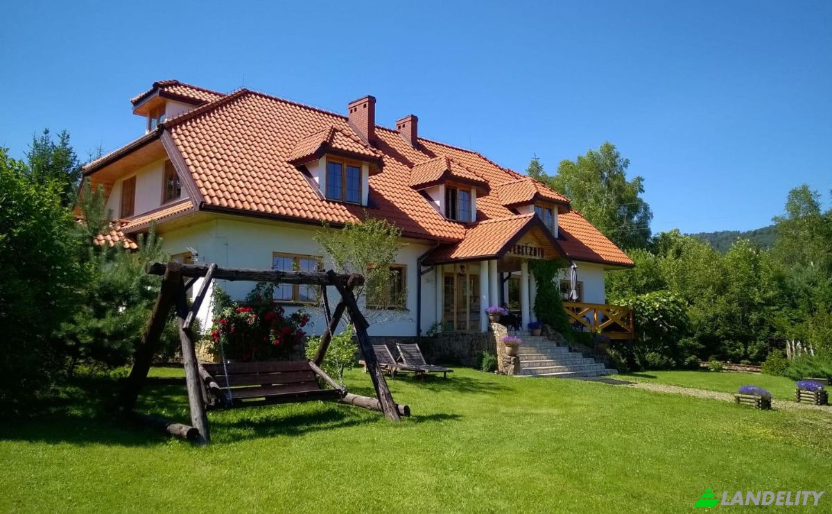Single Family Home for Sale PrzysLup 28, 38-607, Buk, Lesko County, Podkarpackie Voivodeship, Poland. Photo 5