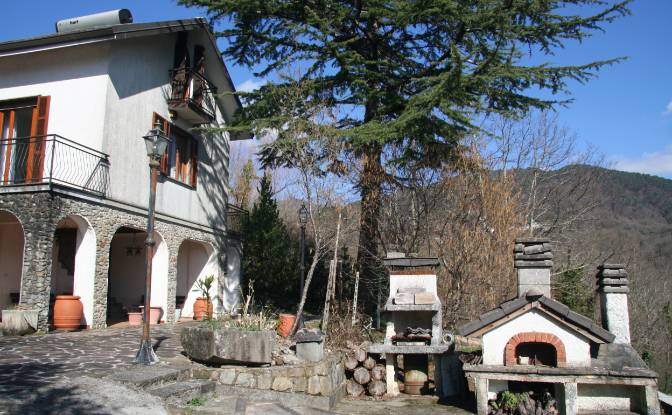 Villa for Sale Case Sparse Calcinara. Photo#13