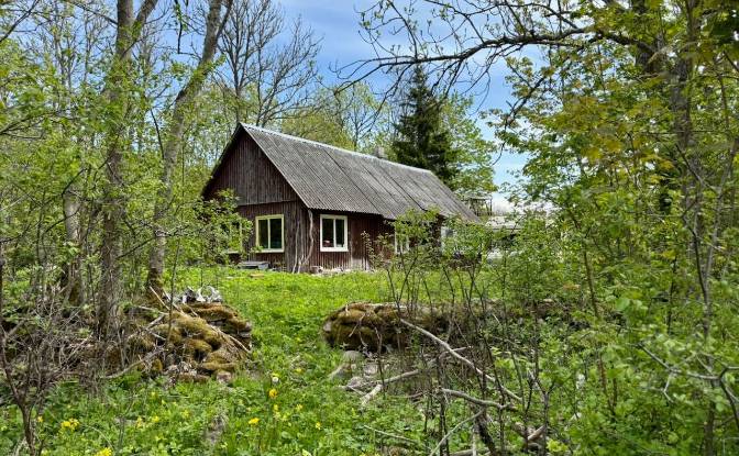 Cabin/Cottage for Sale - Ridala, Estonia