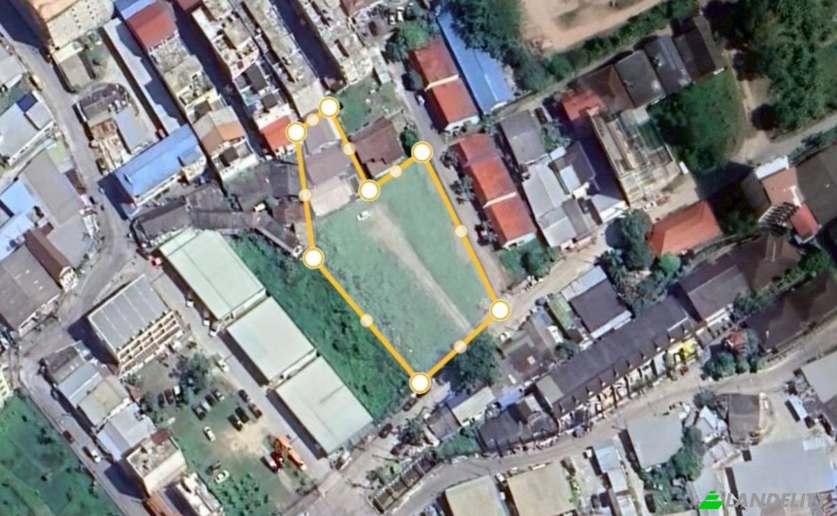 Lote de terreno à venda Soi Ratchapathanuson, Tambon Patong, Amphoe Kathu, Chang Wat Phuket 83150, Pa Tong, Kathu District, Phuket, Thailand. foto 1
