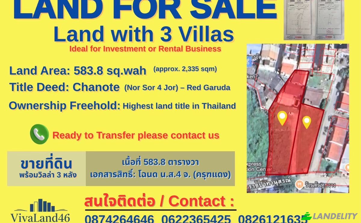 Lote de terreno à venda Soi Ratchapathanuson, Tambon Patong, Amphoe Kathu, Chang Wat Phuket 83150, Pa Tong, Kathu District, Phuket, Thailand. foto 2
