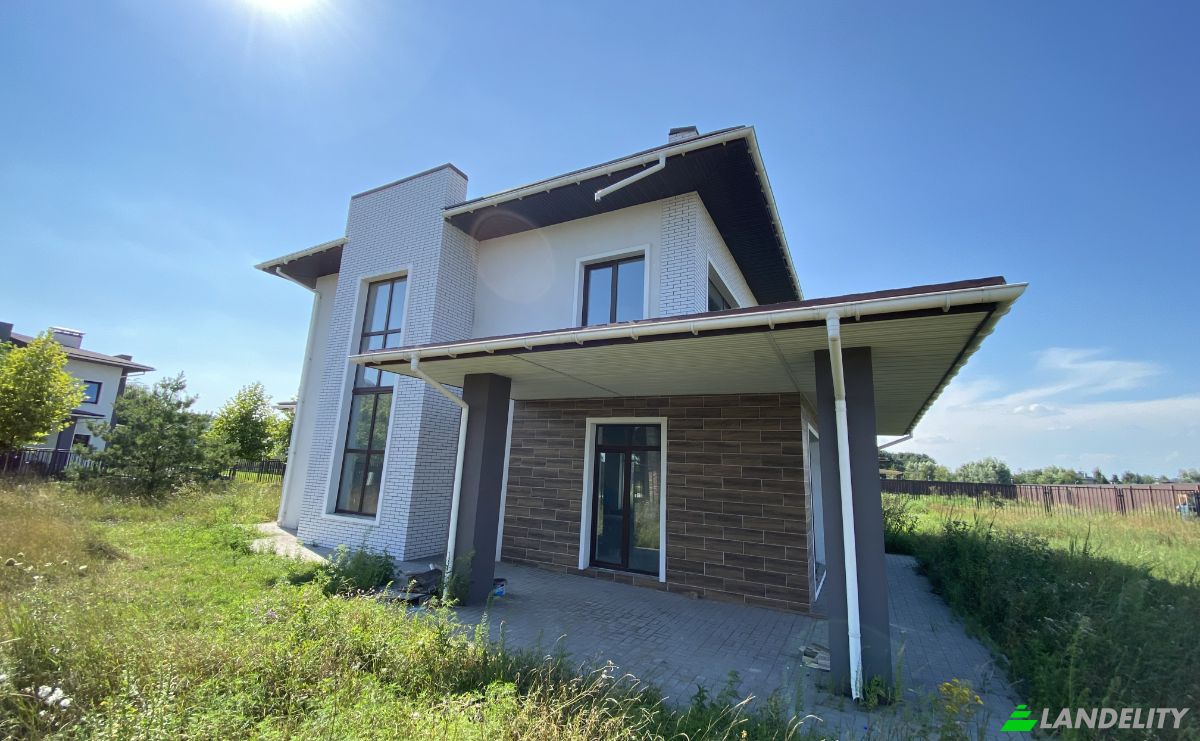 Casa de una sola familia en venta Vulytsya Bez Nazvy, Kyivska oblast, Romankiv, Obukhiv Raion, Kyiv Oblast, Ukraine. Foto 1