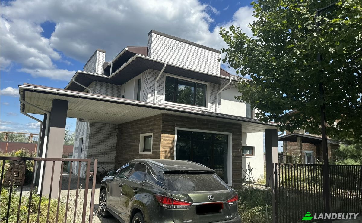 Single Family Home for Sale Vulytsya Bez Nazvy, Kyivska oblast, Romankiv, Obukhiv Raion, Kyiv Oblast, Ukraine. Photo 3