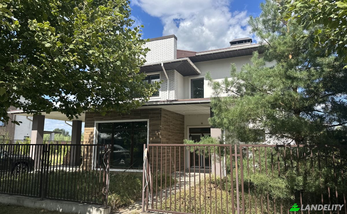 Single Family Home for Sale Vulytsya Bez Nazvy, Kyivska oblast, Romankiv, Obukhiv Raion, Kyiv Oblast, Ukraine. Photo 1