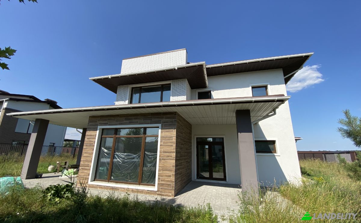 Casa de una sola familia en venta Vulytsya Bez Nazvy, Kyivska oblast, Romankiv, Obukhiv Raion, Kyiv Oblast, Ukraine. Foto 2