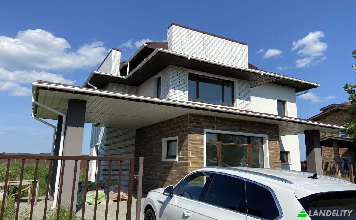 Casa de una sola familia en venta Vulytsya Bez Nazvy, Kyivska oblast, Romankiv, Obukhiv Raion, Kyiv Oblast, Ukraine. Foto 3