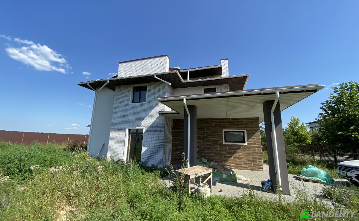 Casa de una sola familia en venta Vulytsya Bez Nazvy, Kyivska oblast, Romankiv, Obukhiv Raion, Kyiv Oblast, Ukraine. Foto 4