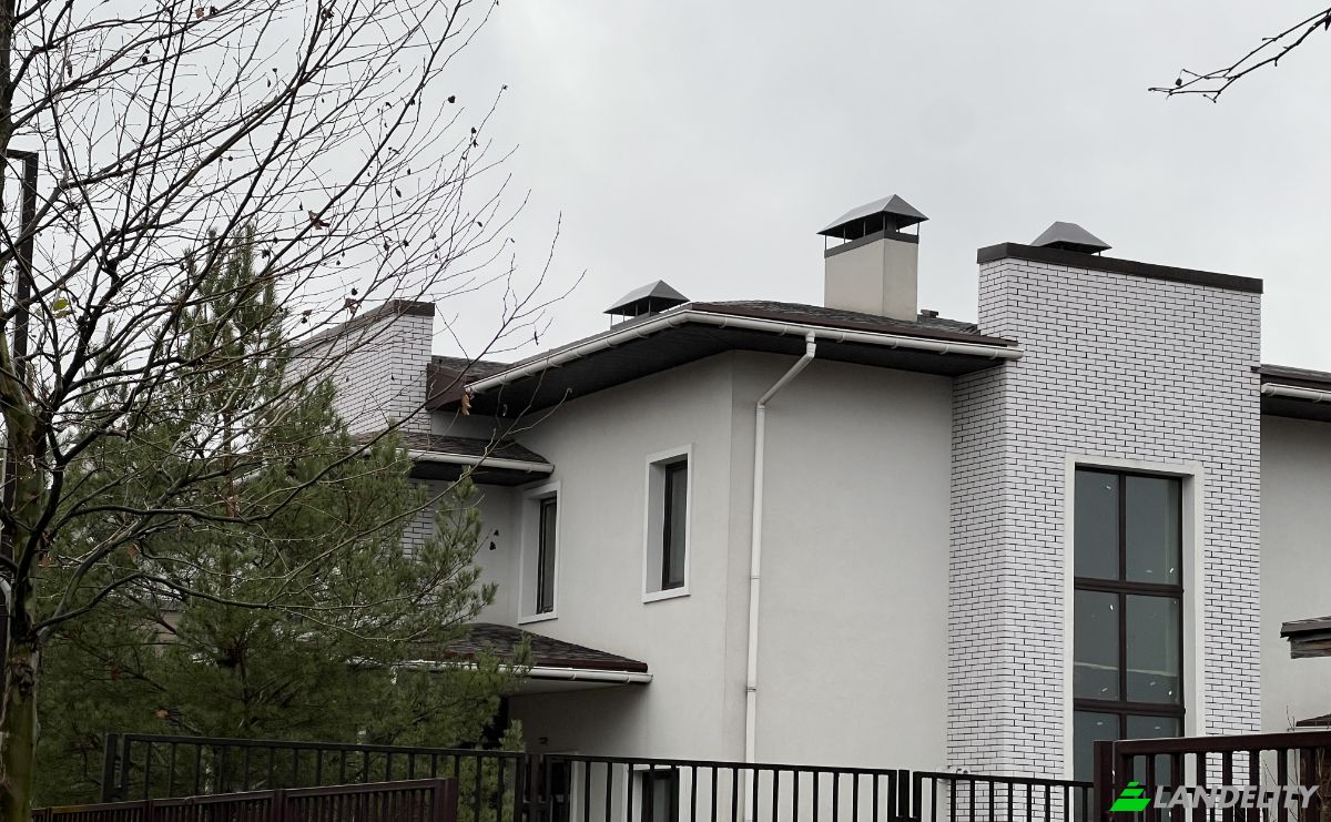 Casa de una sola familia en venta Vulytsya Bez Nazvy, Kyivska oblast, Romankiv, Obukhiv Raion, Kyiv Oblast, Ukraine. Foto 5