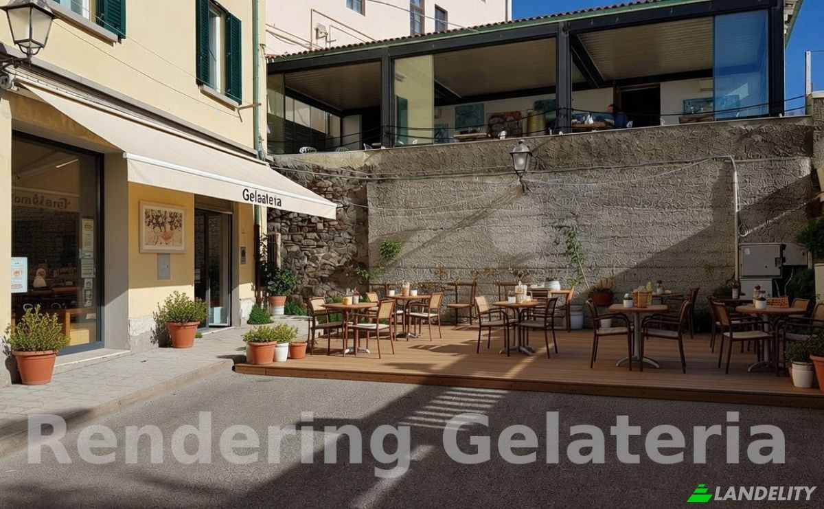 Investing/Development for Sale Piazza Giovanni Bovio, 57025 Piombino LI, Piombino, Province of Livorno, Tuscany, Italy. Photo 3