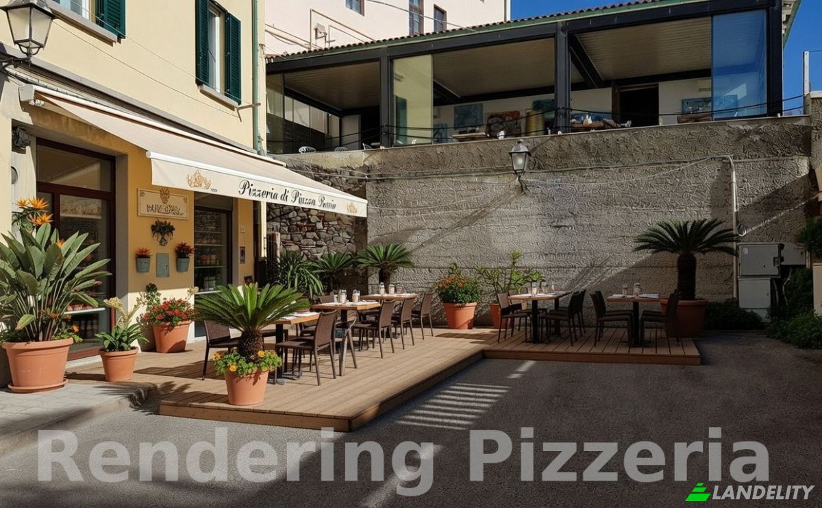 Investing/Development for Sale Piazza Giovanni Bovio, 57025 Piombino LI, Piombino, Province of Livorno, Tuscany, Italy. Photo 4