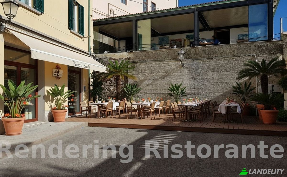 Investing/Development for Sale Piazza Giovanni Bovio, 57025 Piombino LI, Piombino, Province of Livorno, Tuscany, Italy. Photo 5