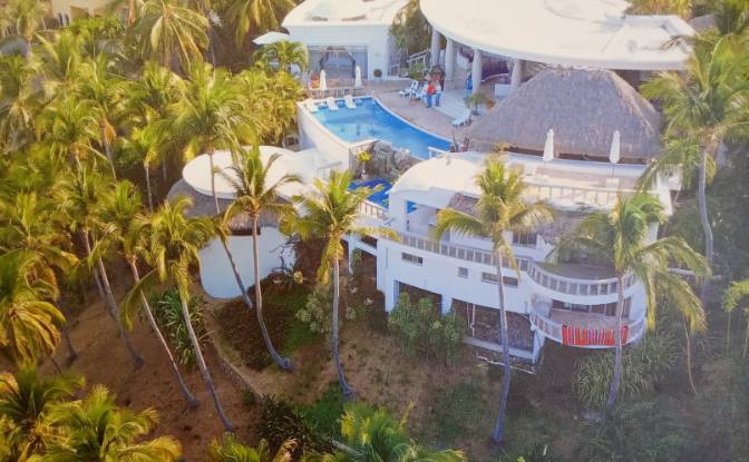 Villa for Sale - Manzanillo, Mexico