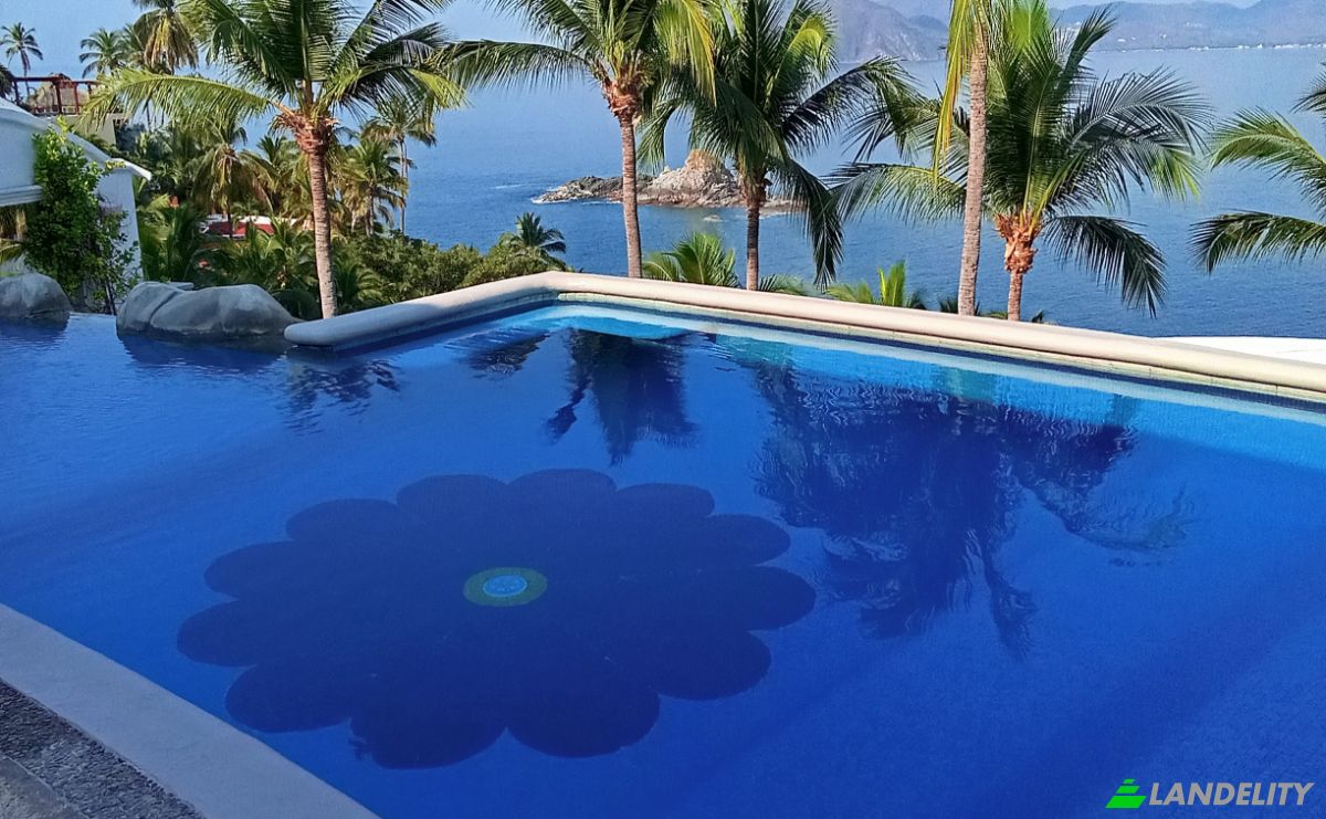 Villa in vendita Curso Esmeralda Lot 90, Condominios la Punta, 28867 Manzanillo, Col, Manzanillo, Colima, Mexico. Foto 3