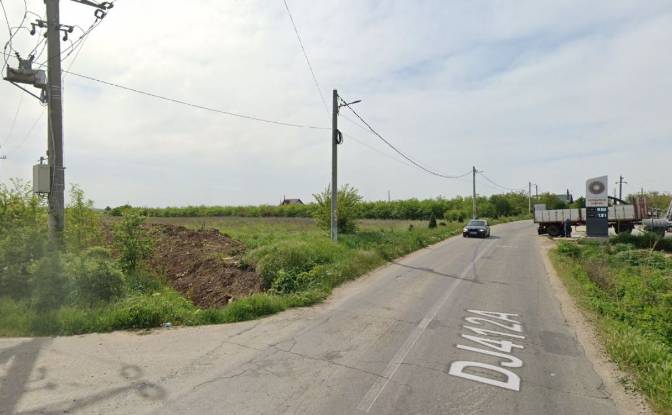 Land Lot for Sale Str Liliacului 42. Photo#6