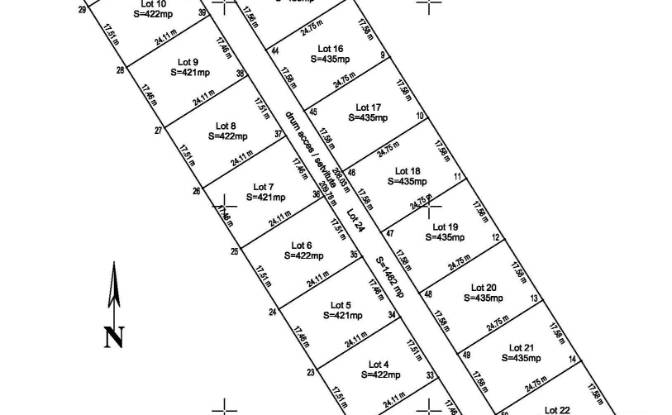 Land Lot for Sale DJ412A 5, 077070 Draganescu. Photo#2 Land Lot for Sale DJ412A 5, 077070 Draganescu. Photo#2