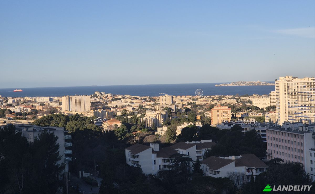 Apartment for Sale 83 Bd du Redon, 13009 Marseille, Marseille, Bouches-du-Rhone, Provence-Alpes-Cote dAzur, France. Photo 9