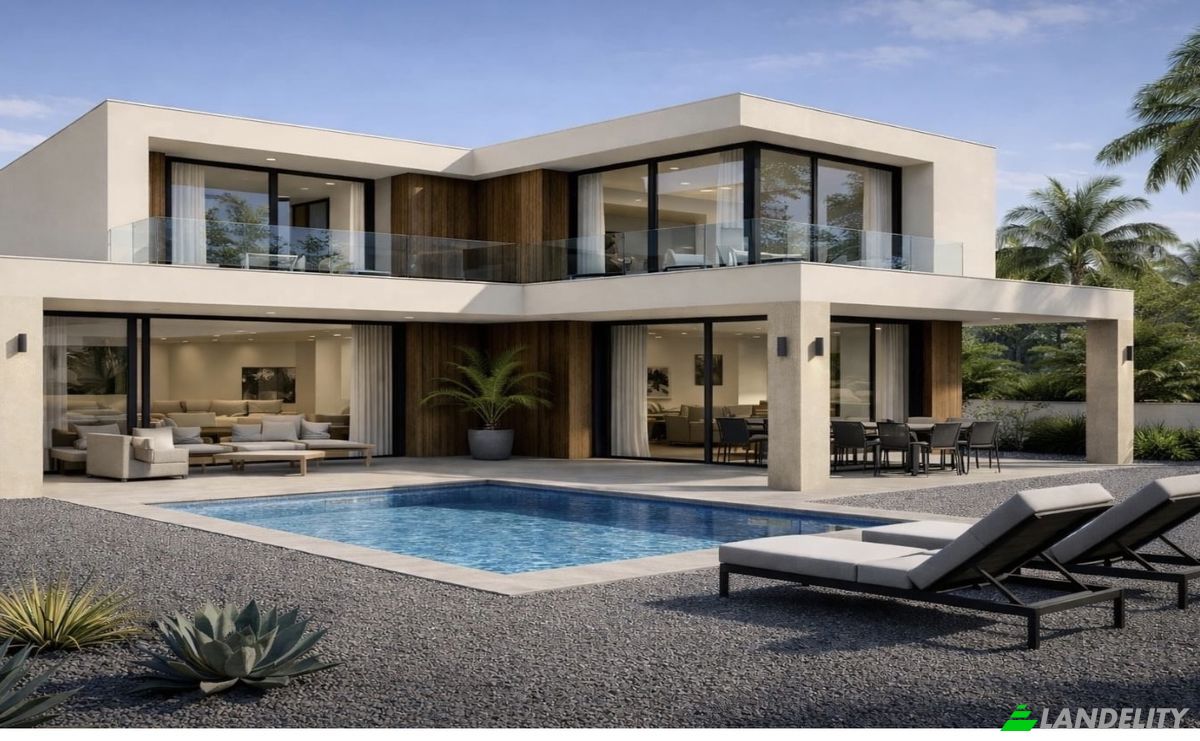 Villa Te koop Willemstad, Santa Maria, Curacao. Foto 1
