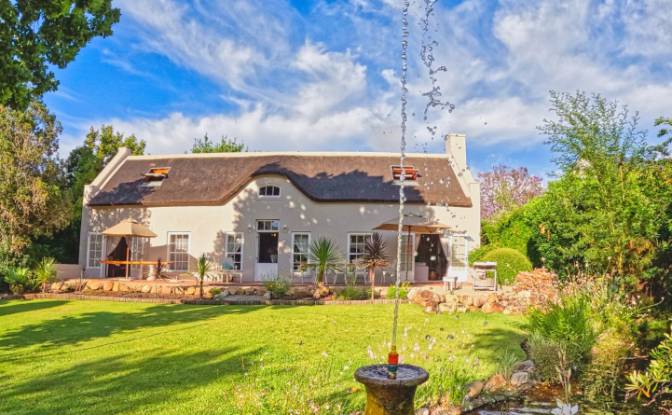 Односімейний будинок продаж 140 Hoof St, Greyton. Фото#2