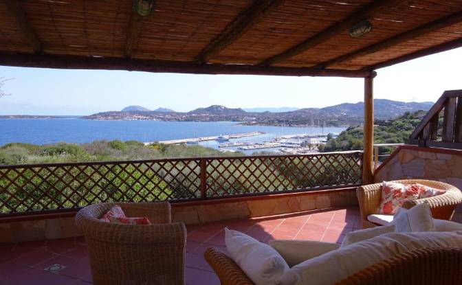 Townhouse Rentals - Portisco, Italy