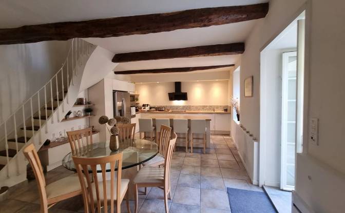 Townhouse for Sale 1 Rue Saint-Croix. Photo#6