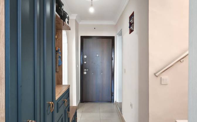 Duplex for Sale Halitpasa, Manolya Sk 81 12. Photo#13 Duplex for Sale Halitpasa, Manolya Sk 81 12. Photo#13
