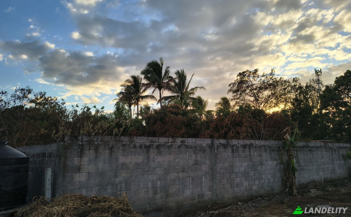 Lote de terreno en venta Av Teniente Ricardo Mancía, El Congo, Santa Ana Este, Santa Ana, El Salvador. Foto 7