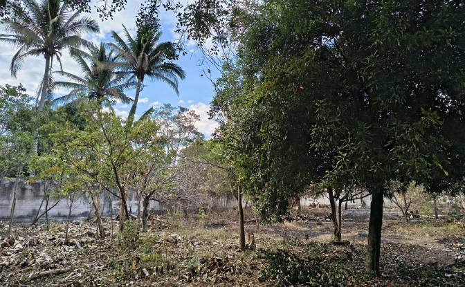 Land Lot for Sale - El Congo, El Salvador