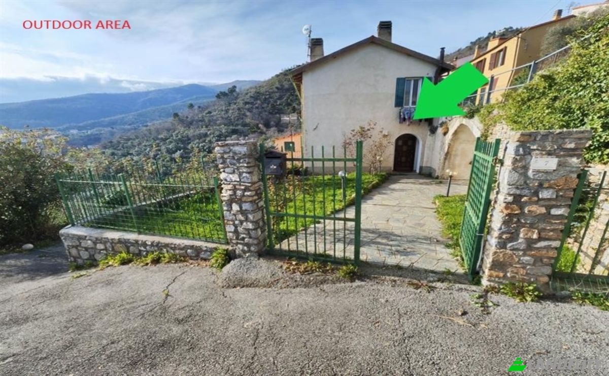 Apartment for Sale Via Costiglione, 17032 Chiesa SV, Chiesa, Province of Savona, Liguria, Italy. Photo 19