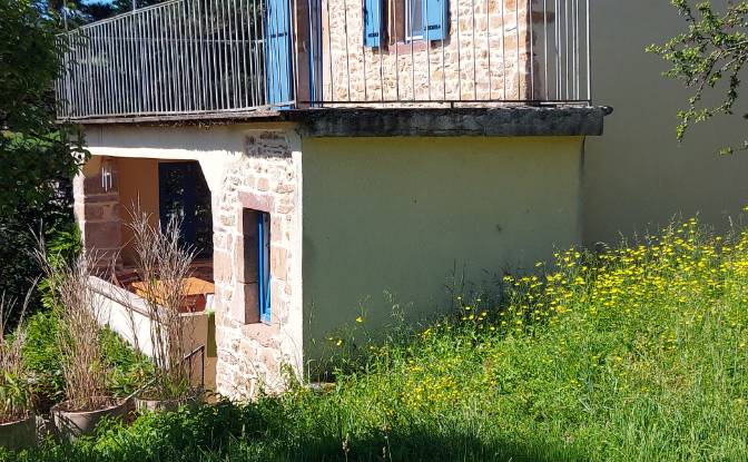Villa for Sale 14 Rue du Peyrou, 12380 Pousthomy. Photo#1 Villa for Sale 14 Rue du Peyrou, 12380 Pousthomy. Photo#1