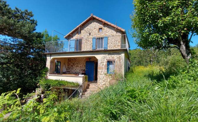 Villa for Sale 14 Rue du Peyrou, 12380 Pousthomy. Photo#2 Villa for Sale 14 Rue du Peyrou, 12380 Pousthomy. Photo#2