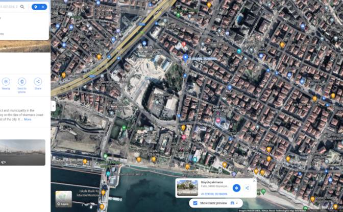 Apartment for Sale Fatih, Umur Reis Cad No:. Photo#10 Apartment for Sale Fatih, Umur Reis Cad No:. Photo#10