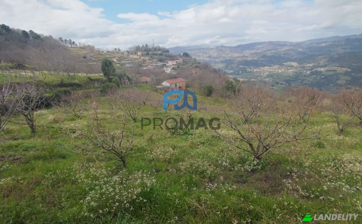 Land Lot for Sale Arco, 4660 Resende, Resende, Viseu District, Portugal. Photo 2