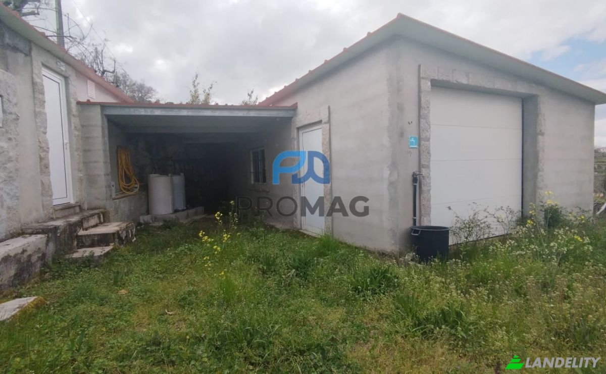 Land Lot for Sale Arco, 4660 Resende, Resende, Viseu District, Portugal. Photo 6