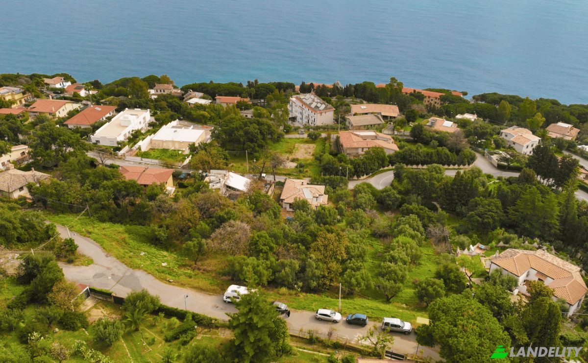 Lote de terreno à venda Via delle Rose, 88069 Copanello CZ, Copanello, Province of Catanzaro, Calabria, Italy. foto 2