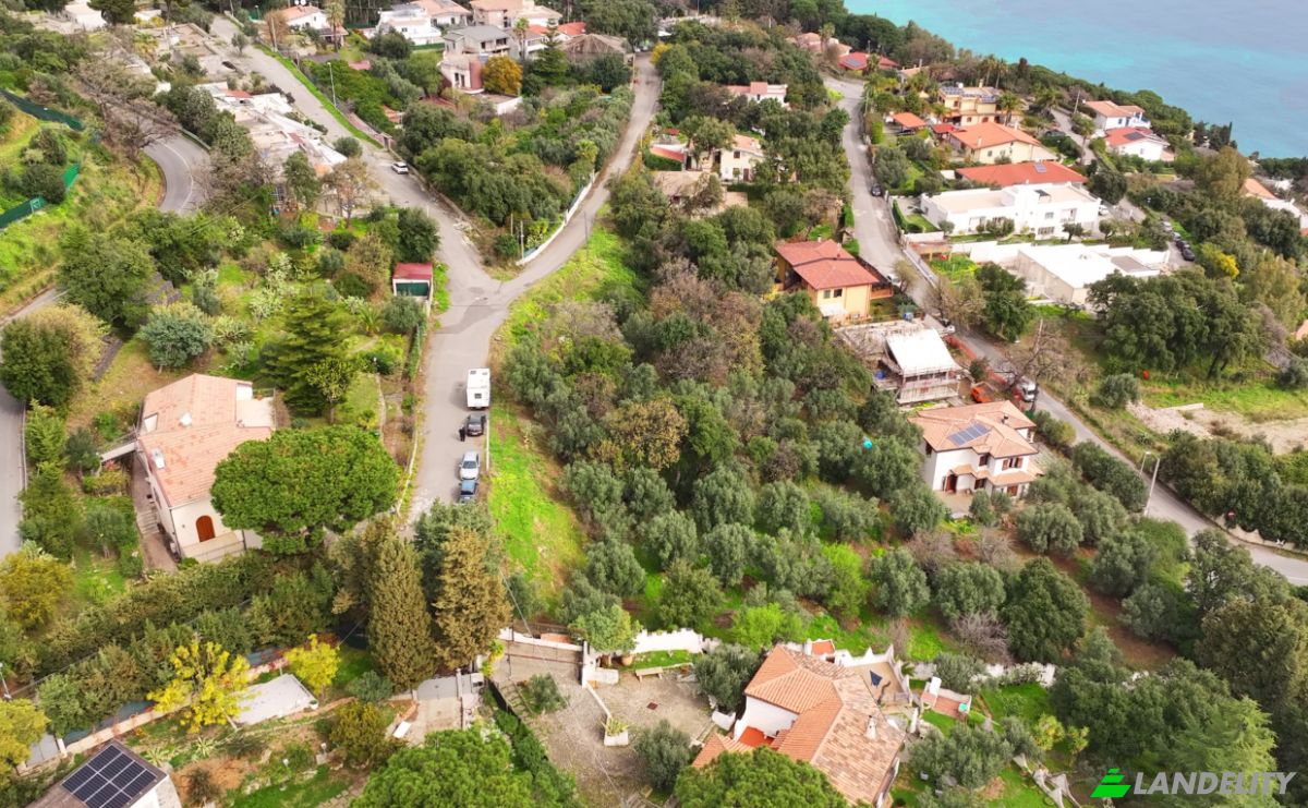 Lote de terreno à venda Via delle Rose, 88069 Copanello CZ, Copanello, Province of Catanzaro, Calabria, Italy. foto 4