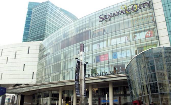 Commercial Building for Sale - Central Jakarta, Indonesia