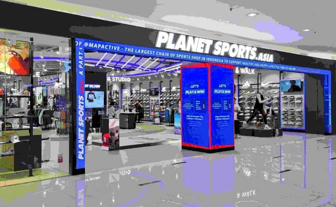 Edificio comercial en venta Plaza Senayan Mall. Foto#10